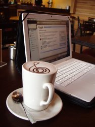 Internetkaffee