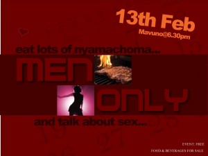men-only