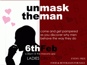 unmask-the-man